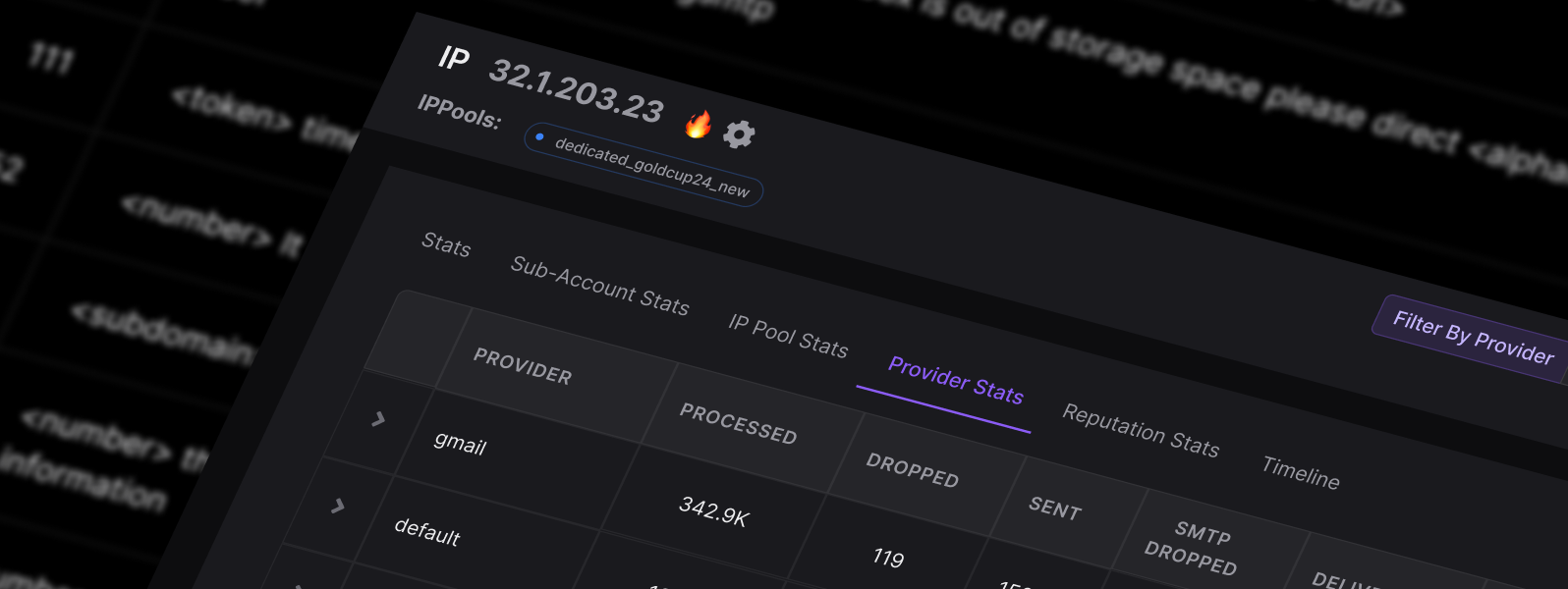 SendPost — Routing Visibility