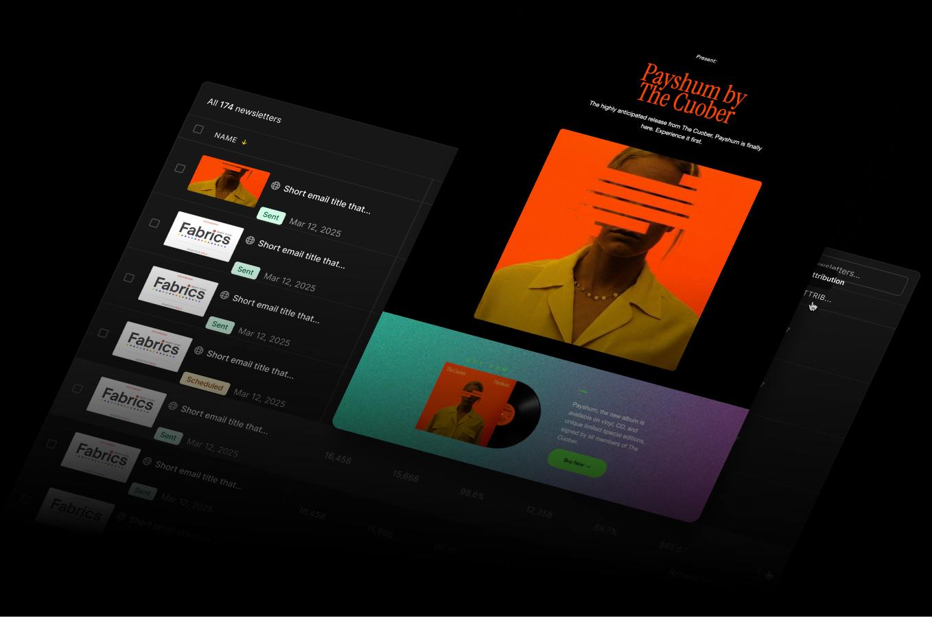 SendX — Email Campaigns