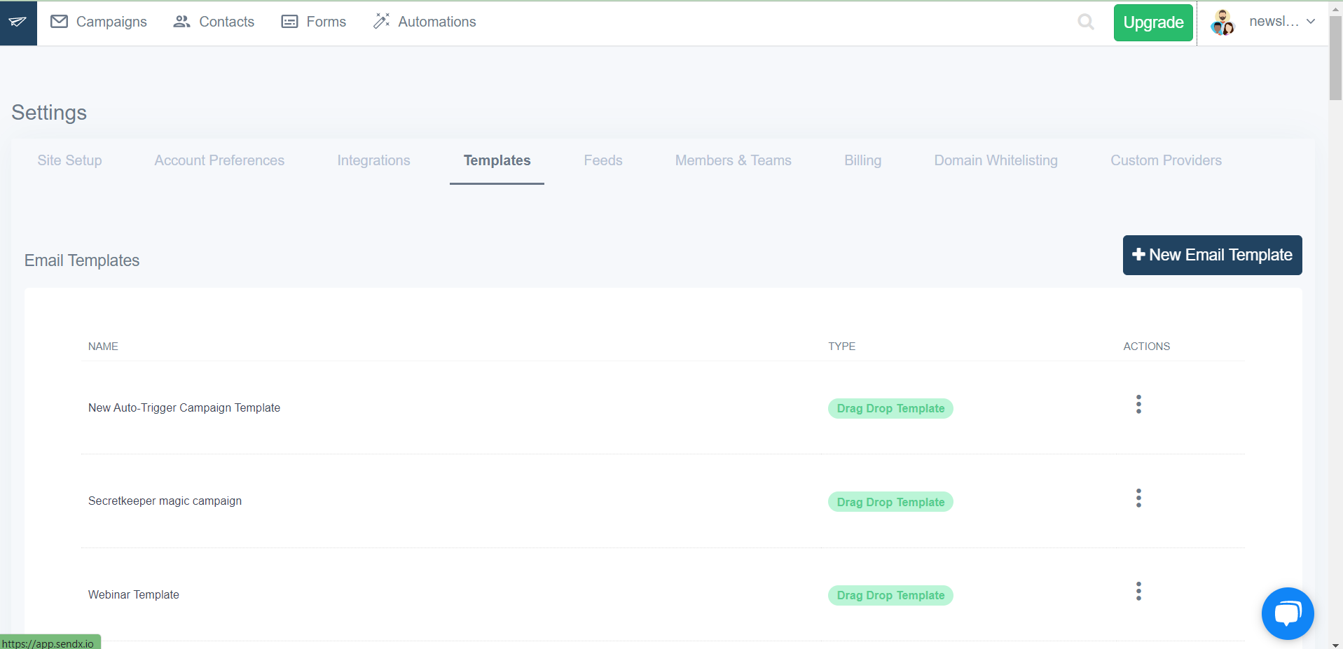 User Templates In Email Editor user-templates-in-email-editor